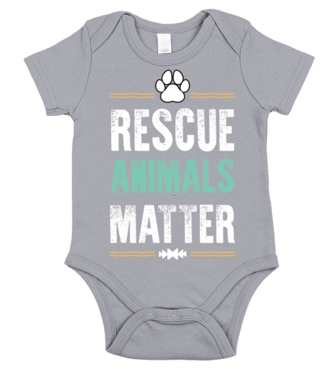 animal rights activist saying animal protection an Short Sleeve Baby One-Piece