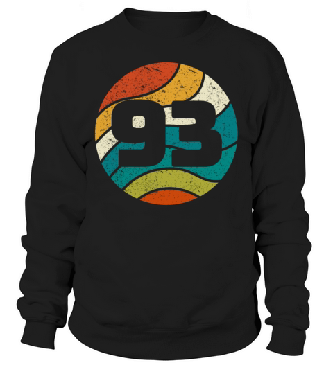 Cool 1993 Outfit In Retro Vintage Style Sweatshirt Unisex