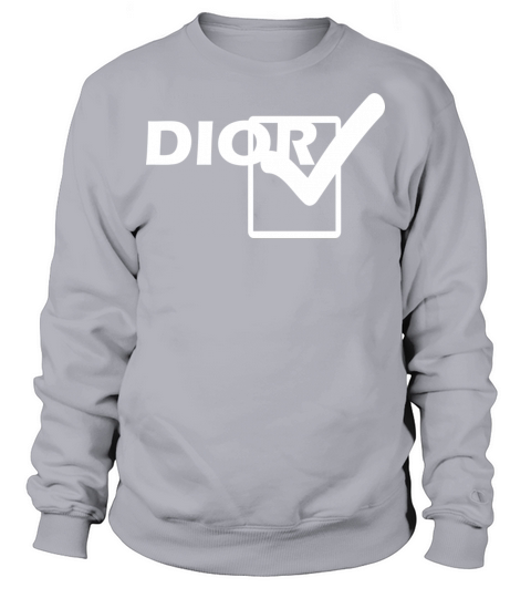Dior Tshirt Sweatshirt Unisex