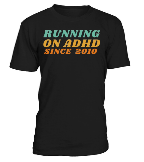 ADHD Joke T-Shirt Unisex
