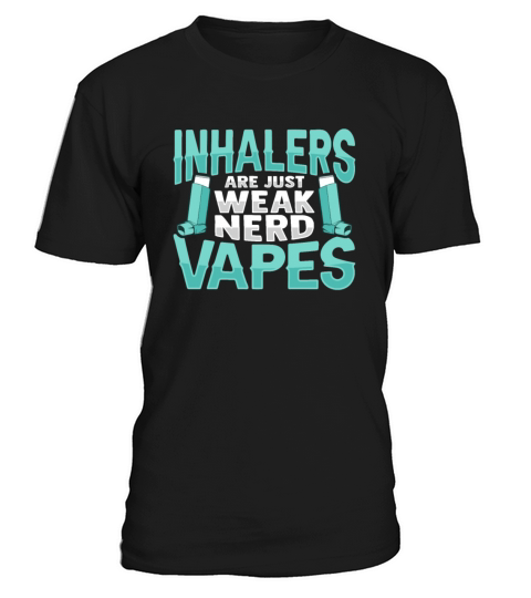 Albuterol Asthma Inhaler Design for an Asthmatic T-Shirt Unisex
