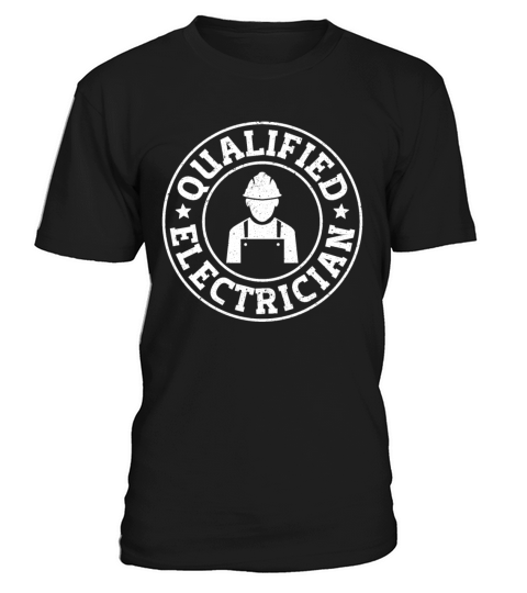 Construction Electrician T-Shirt Unisex