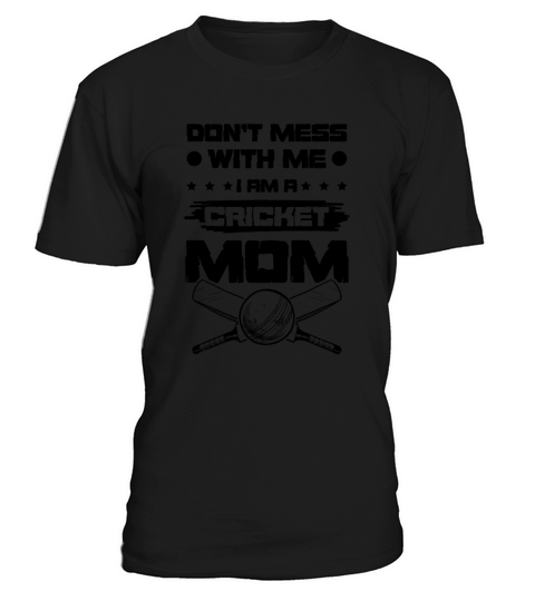 cricket mama T-Shirt Unisex