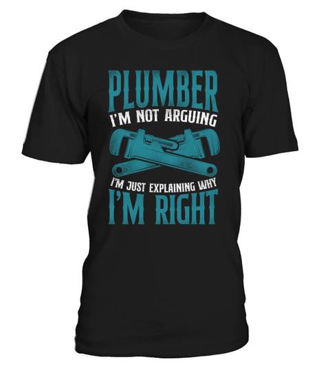 Plumbing Plumber Vintage Plumber T-Shirt Unisex
