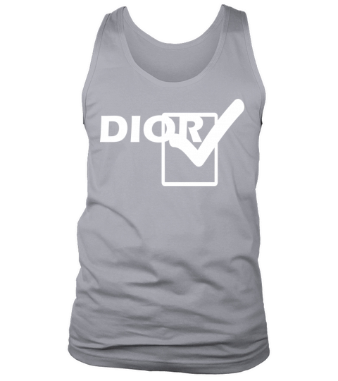Dior Tshirt Tank Top Unisex