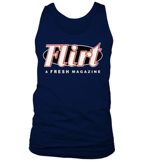 FLIRT Tank Top Unisex
