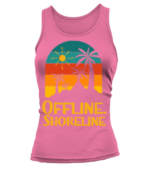 Beach Family Ocean Relatives Summer Tank top Woman