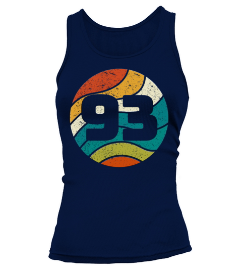 Cool 1993 Outfit In Retro Vintage Style Tank top Woman