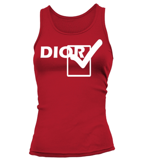 Dior Tshirt Tank top Woman