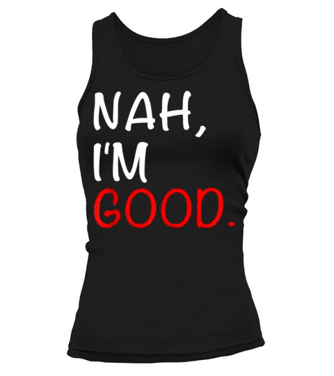 Funny Anti Valentines Day Shirt Heart Image Nah Tank top Woman