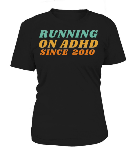 ADHD Joke Women's T-Shirt
