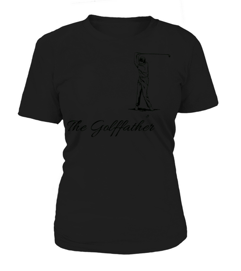 The Golffather - Golf Women's T-Shirt