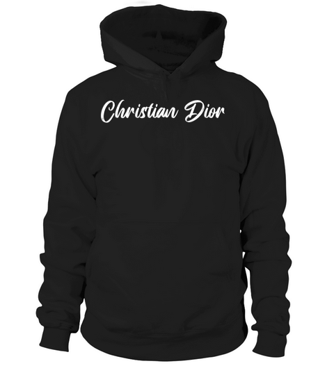 Christian Dior T-shirt - Breaking Pirate Hoodie Unisex