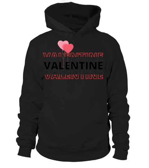 Funny Valentine Day Cool Design93 Hoodie Unisex