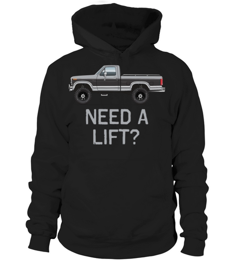 need Silver Hoodie Unisex