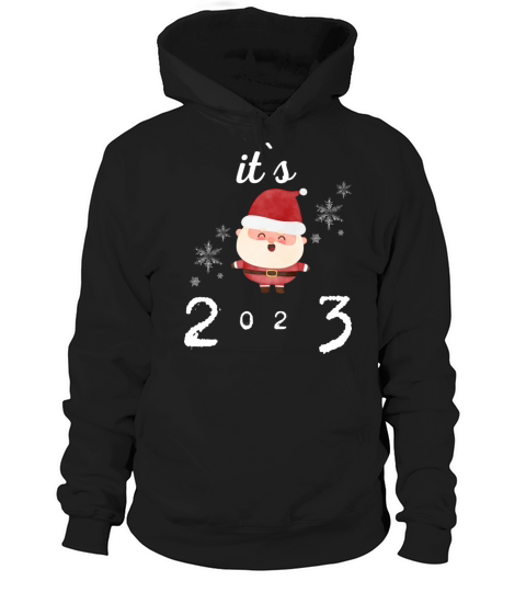 new year 2023 Hoodie Unisex