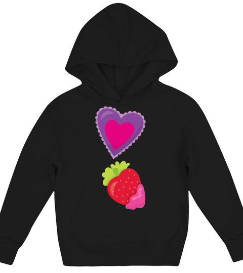 BE MY VALENTINE4362 Kids Hoodie