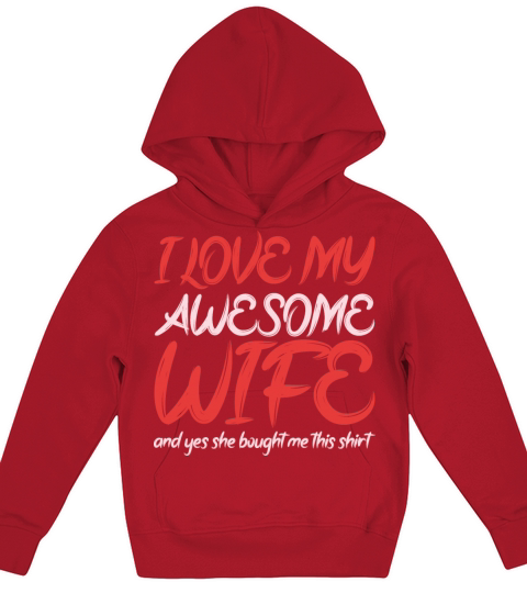 Funny Valentines Day Kids Hoodie