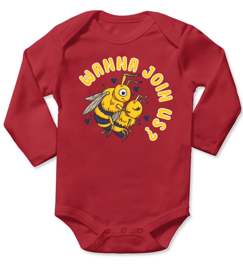 Honey Bee Beekeeping Beekeeper Honeybee Apiary Long Sleeve Baby One-Piece