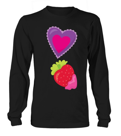 BE MY VALENTINE4362 Long sleeved Unisex