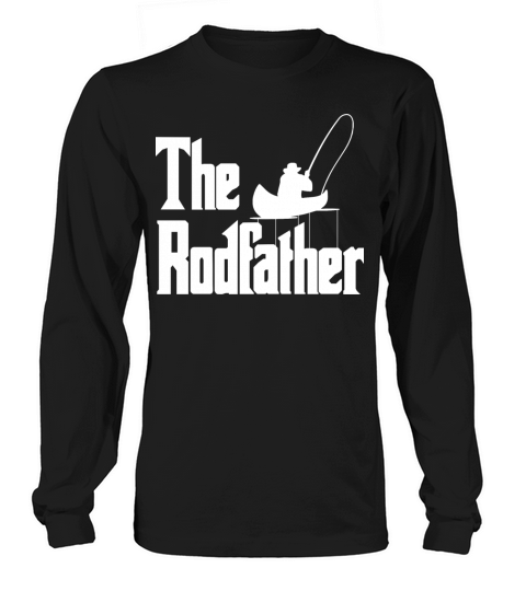 Fathers Day Fisherman Long sleeved Unisex
