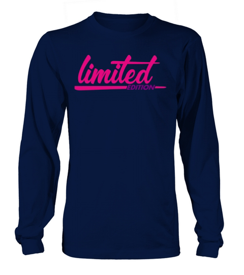 Limited Edition - Slogan - Special - Unique Long sleeved Unisex