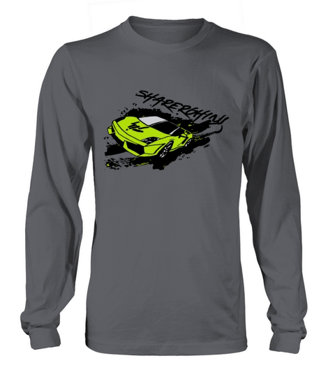 share the love Sharerghin Long sleeved Unisex