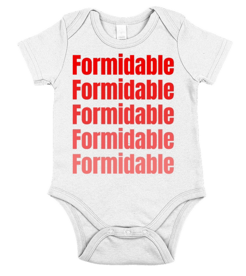 formidable repeated Short Sleeve Baby One-Piece