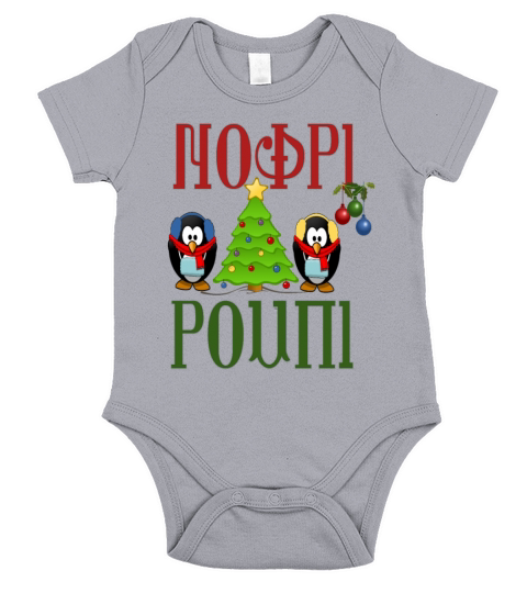 Merry Christmas For Every One Here Short Sleeve Baby One-Piece