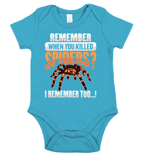 Tarantula Terrarium Design for a Pet Tarantula Short Sleeve Baby One-Piece