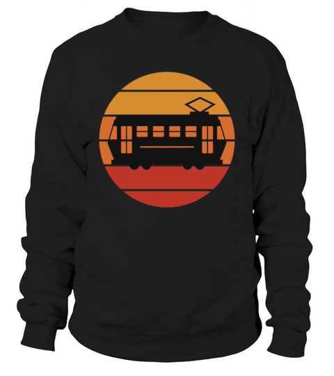 Aerial Tram Tramway Cable Car Cableway Gondola Sweatshirt Unisex