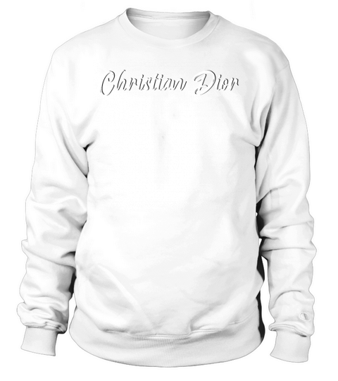 Christian Dior T-shirt - Breaking Pirate Sweatshirt Unisex