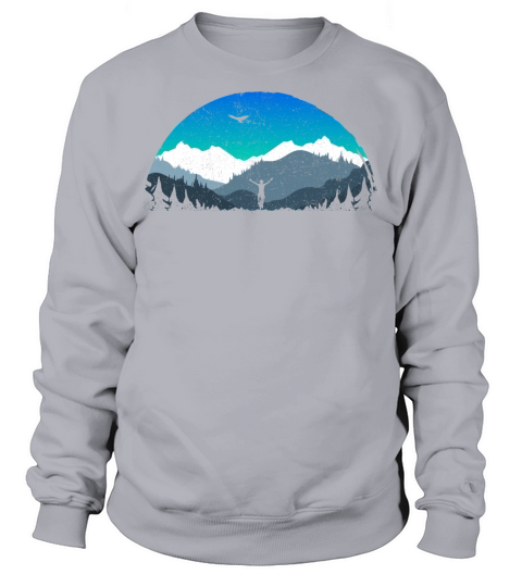 Mountain bike Sweatshirt Unisex