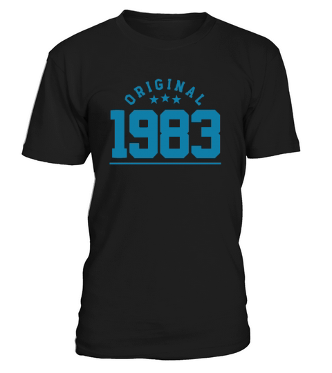 40 Years Vintage 1983 Retro 40th Birthday T-Shirt Unisex