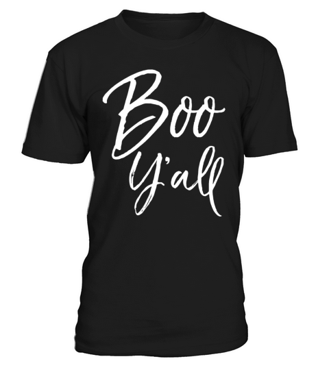 Cute Southern Halloween Ghost Quote For Women Fun T-Shirt Unisex