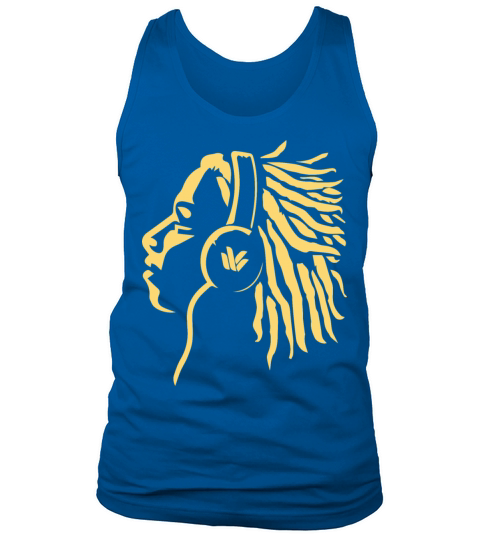 Enjoy music wear headphone Tee shirt design Tank Top Unisex