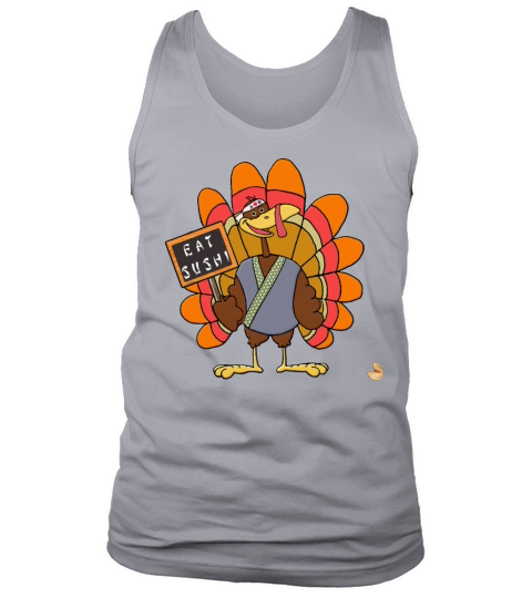 Funny Thanksgiving Tank Top Unisex