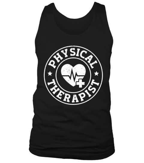 Healthcare Physical Therapist Tank Top Unisex