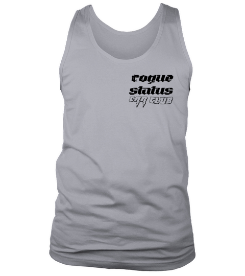 Rogue Status ECU GLITCH Classic T Shirt Tank Top Unisex