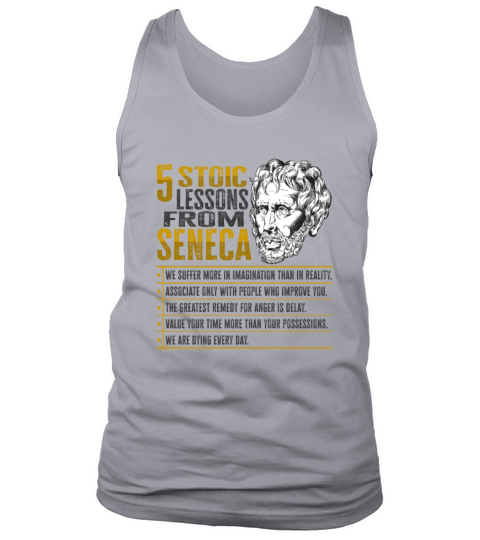 Socrates Philosophy Design for a Philosophy Tank Top Unisex
