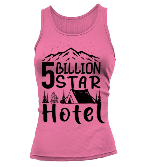 Camping Camper Van Vintage In Caravan Caravan Tank top Woman