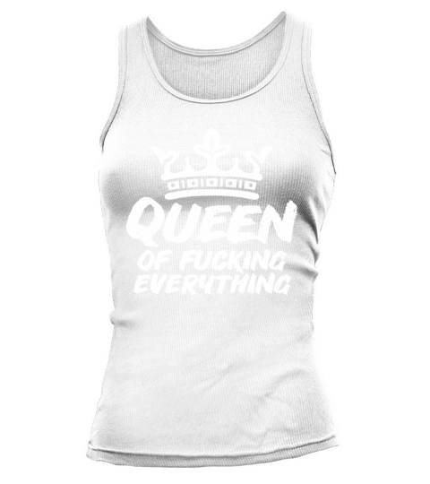 Funny German Quote Black Humour Tank top Woman