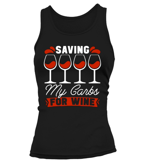 Low Carb Diet Saving My Carbs Loves Healthy Living Tank top Woman
