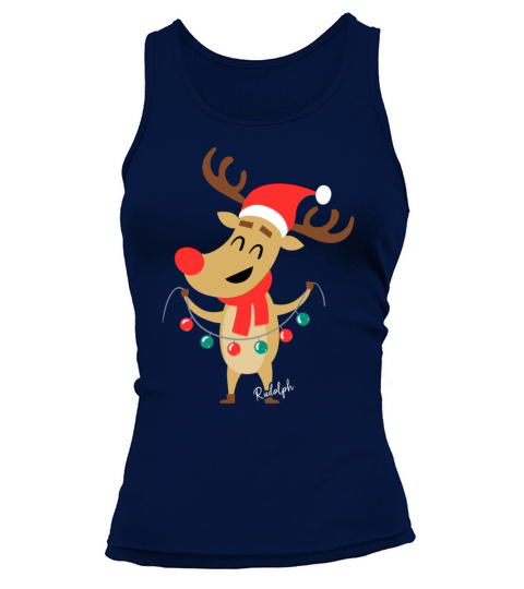 Merry Christmas Tank top Woman
