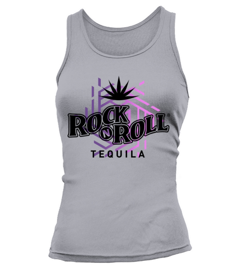 Rock N Roll Tequila Second Collection Tank top Woman