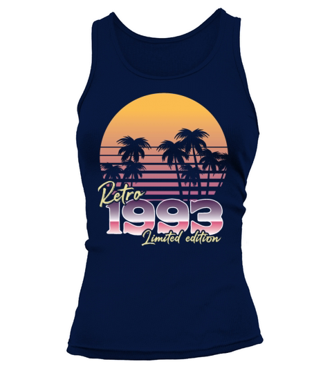 SW 1993 retro limited edition Tank top Woman