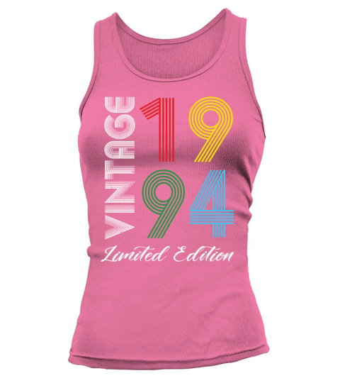 Vintage 1994 Vintage Birthday Retro Vintage Tank top Woman