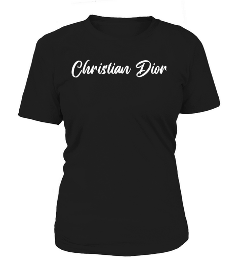 Christian Dior T-shirt - Breaking Pirate Women's T-Shirt