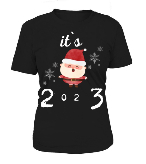 new year 2023 Women's T-Shirt