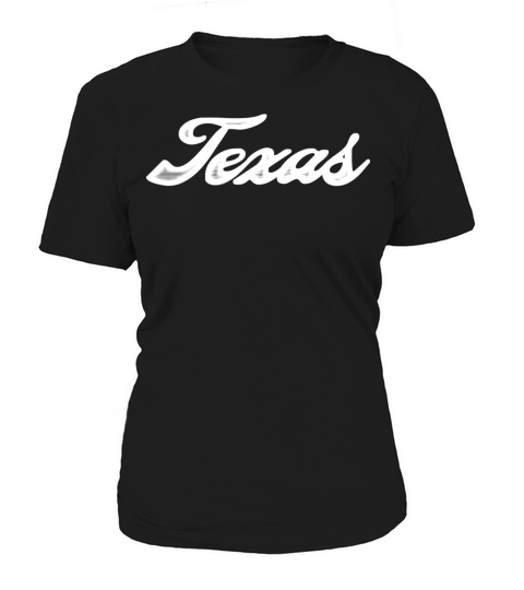 Vintage Texas Women's T-Shirt